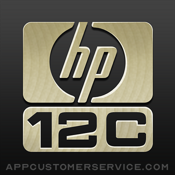 HP 12C Financial Calculator Customer Service