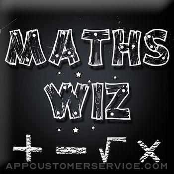 Download Maths Wiz Free App