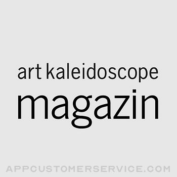 Art kaleidoscope Magazin Customer Service