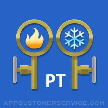 HVAC PT Chart Customer Service