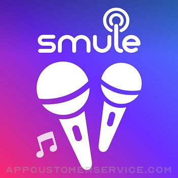 Smule: Karaoke Music Studio Customer Service