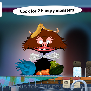 Toca Kitchen Monsters ipad image 1