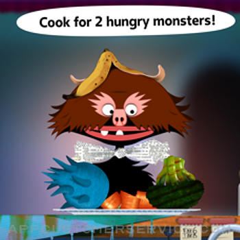 Toca Kitchen Monsters iphone image 1