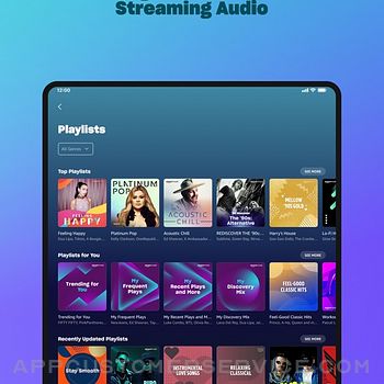 Amazon Music: Songs & Podcasts ipad image 3