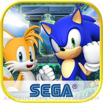 Sonic The Hedgehog 4™ Ep. II Customer Service