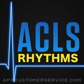 ACLS Rhythms and Quiz Customer Service