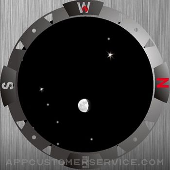 Sun/Moon Compass Customer Service