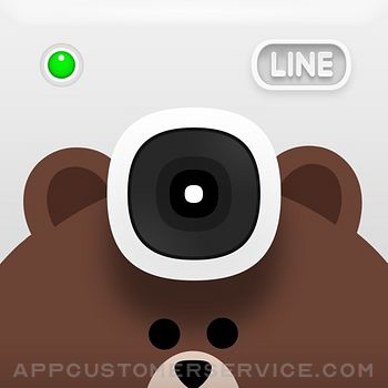 LINE Camera - Photo editor Customer Service
