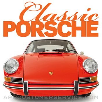Classic Porsche Magazine Customer Service