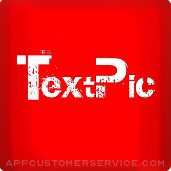 TextPic - Texting with Pic FREE Customer Service