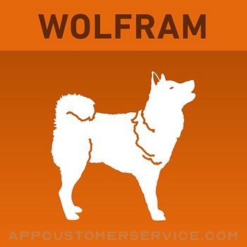 Wolfram Dog Breeds Reference App Customer Service
