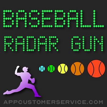 Baseball Radar Gun High Heat Customer Service