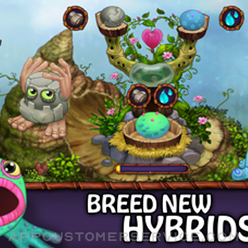 My Singing Monsters iphone image 2