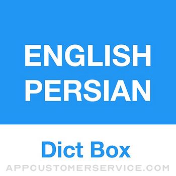 Persian Dictionary - Dict Box Customer Service