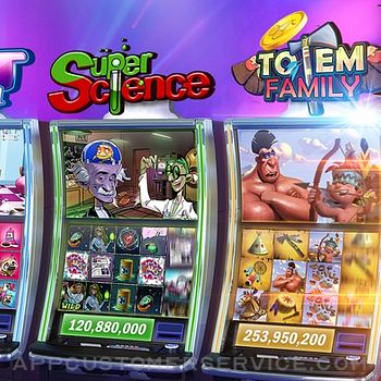 777 Slots Casino – New Online Slot Machine Games iphone image 3