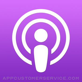 Apple Podcasts Customer Service