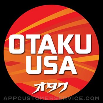 Otaku USA Magazine Customer Service