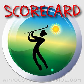 Lazy Guy's Golf Scorecard Customer Service