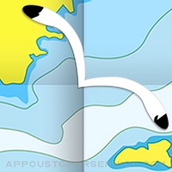 Download AIS Maps: Marine & Lake charts App