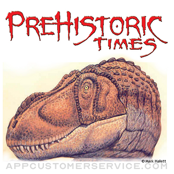 Prehistoric Times Magazine Customer Service