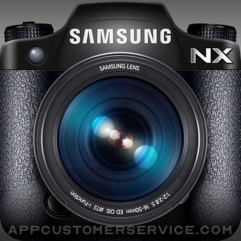 Samsung SMART CAMERA NX for iPad Customer Service