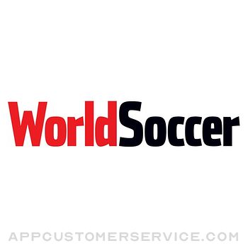 World Soccer Magazine Customer Service