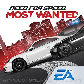 Need for Speed™ Most Wanted Customer Service