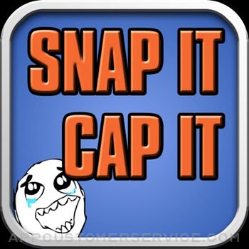 Snap It Cap It Customer Service