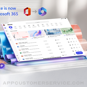 Microsoft 365 (Office) ipad image 1