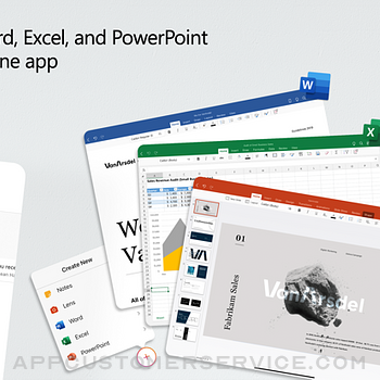 Microsoft Office ipad image 2