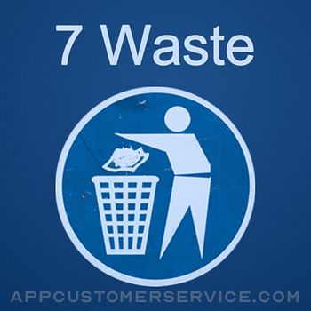 7W Audit–Seven waste analysis Customer Service