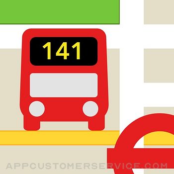 London Live Bus Map Customer Service