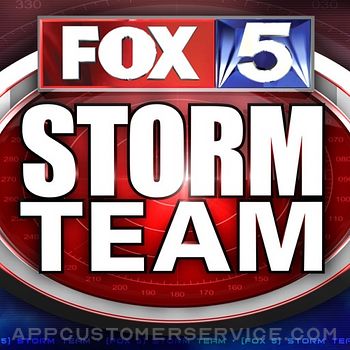 Download FOX 5 Atlanta: Storm Team App