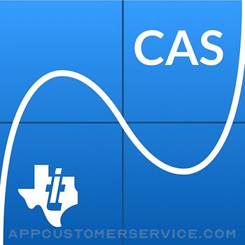 TI-Nspire™ CAS Customer Service