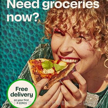 Instacart: Food delivery today ipad image 1