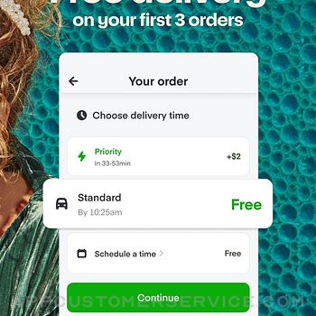 Instacart: Food delivery today ipad image 2
