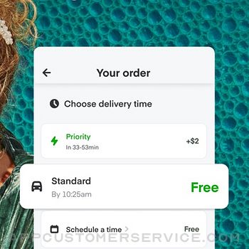 Instacart: Food delivery today iphone image 2