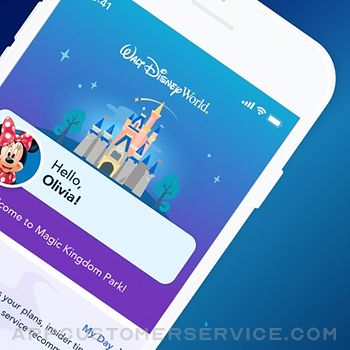 My Disney Experience iphone image 2