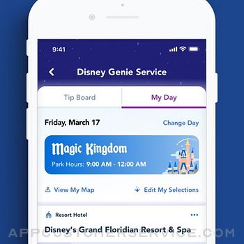 My Disney Experience iphone image 4