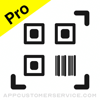 QR Code Pro: scan, generate Customer Service