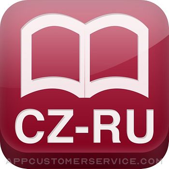 Czech-Russian dictionary Customer Service