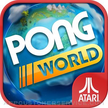 Pong®World Customer Service
