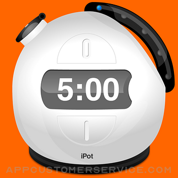 IPot–Animated Countdown Timer Customer Service