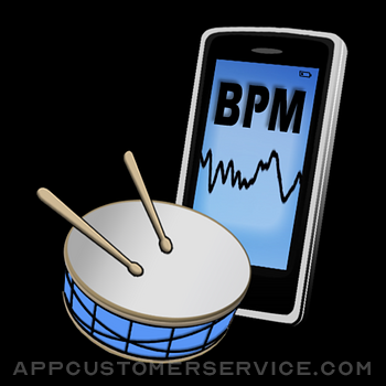 liveBPM - Beat Detector Customer Service