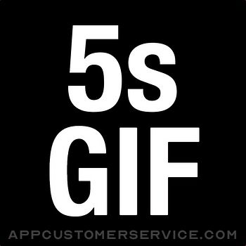 5SecondsApp - Animated GIFs Customer Service
