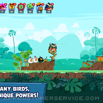 Angry Birds Friends ipad image 3