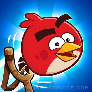 Angry Birds Friends Customer Service