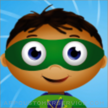 Super WHY! The Power to Read! Customer Service
