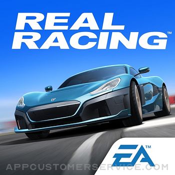 Real Racing 3 Customer Service