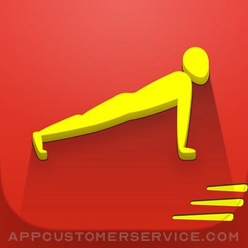 Push ups: 100 pushups pro Customer Service
